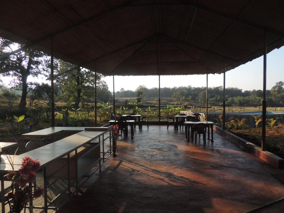 Dandeli Aura Apartment Exterior photo